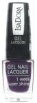 IsaDora Gel Lacquer 247 Purple Passion лилав лак за нокти 6 ml