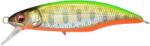 Megabass Vobler Megabass Great Hunting GH50 Flatside F 5cm 4g LZ Lime Back OB (MB436901)