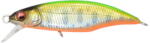 Megabass Vobler Megabass Great Hunting GH45 Flatside F 4.5cm 1.7g LZ Lime Back OB (MB436543)
