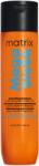 Matrix Total Results Mega Sleek kisimító sampon shea vajjal, 300 ml