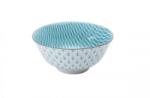 Nora's Design Porcelán nagy tálka, mintás 5999860285182 (ND206010TG)