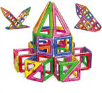 Magna-Tiles 50db-os üreges mágneses építőjáték (MT-236069) - morzsajatekbolt