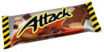 Attack Kakaó-csokoládé krémes ostyaszelet 30g