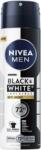 Nivea MEN Black & White Invisible Epic Night izzadásgátló 150 ml