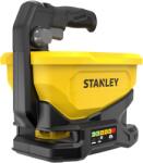 Stanley FatMax STCOE300B gyep-/műtrágya-/mag-/sószóró/készülék, 18V V20, 6 sebességfokozat, 13-18 cm szórási szélesség, 5l tartálykapacitás, Töltő/akkumulátor nem része a szállítási készletnek (STCOE300B-XJ)