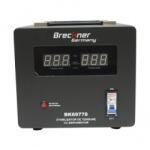 BRECKNER Stabilizator automat de tensiune 3000VA monofazic cu servomotor Breckner Germany
