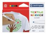 Centropen 6db marker készlet, Centropen, 1, 8 mm, Multicolor (W4552)