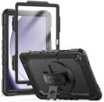Tech-Protect SOLID360 GALAXY TAB A9+ PLUS 11.0 X210 / X215 / X216 készülékhez tok fekete