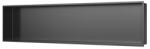 SAT Beépített polc SAT Aurum fegyver fém 121x28 cm SATAURN12128BGM (BN-12128-BGM)