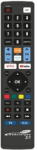  Telecomanda TELECOMANDA UNIVERSALA PROGRAMABILA USB-C 2: 1 MADEFORYO (K-JL1770USB) - vexio