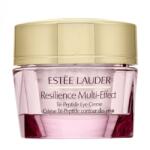 Estée Lauder Resilience Multi-Effect Tri-Peptide Eye Creme Világosító szemkrém öregedésgátló 15 ml