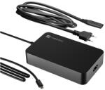 NATEC Универсално зарядно за лаптоп Natec Grayling, 90W USB-C за лаптопи/таблети/телефони - NZU-2035 (NZU-2035)