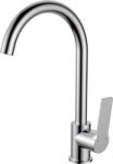 Deante Loco baterie bucătărie pe picior crom BLC062M (BLC062M)