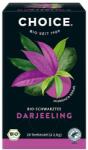 Choice Ceai bio Darjeeling, 20 plicuri