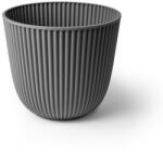 Patio Donica kaspó 40 cm antracit (5905717060321)