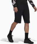 FIVE TEN Мъжки къси панталони за колоездене adidas FIVE TEN Trailx Bermuda в цвят въглен