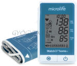 Microlife Watch BP Home S automata felkaros vérnyomásmérő