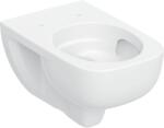 Geberit Selnova Square wc csésze függesztett perem nélkül mély öblítéssel fehér fényes 503.153. 00.1 (503153001)