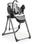 Cangaroo NIRVANA 2in1 etetőszék és hinta SZÜRKE