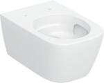 Geberit Smyle Square wc csésze függesztett perem nélkül mély öblítéssel fehér fényes 503.170. 00.1 (503170001)
