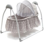 New Baby Gyerek bölcső New Baby Swingy időzítővel és dallamokkal (8596164092569)