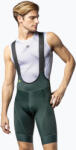 Alé Pantaloni scurți de ciclism pentru bărbați Alé Magic Colour Bibshorts forest green