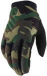  Mănuși motocross 100% - USA BRISKER negru-camo (AIM172-482)