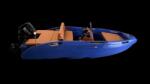 SeaStorm 13s HDPE Extra tartós műanyag csónak zöld - 400 cm (SEASTORM13S ADVANTAGE ZELENÝ)