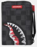 Sprayground pénztárca - fekete Univerzális méret