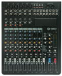  Consola DJ MIXER 12 CANALE PHANTOM 48V 24BIT DSP (TC-XMG124CX) Controler MIDI