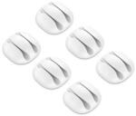  Cable Clips Set 6 Buc (mk5542) - pcone
