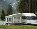 Thule Panorama komplett elősátor 6300/6200, 350 cm L (FF91714)