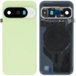 Google Ansamblu capac baterie pentru Google Pixel 10, Lime Green, Lime Green