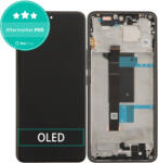 Xiaomi Ecran OLED pentru Xiaomi Redmi Note 15 Pro 4G, Sticlă tactilă cu ramă