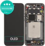 Xiaomi Ecran OLED pentru Xiaomi 17 Ultra, Black, Sticlă tactilă cu ramă
