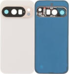 Google Ansamblu capac baterie pentru Google Pixel 10 Pro, Porcelain, Porcelain