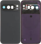 Google Ansamblu capac baterie pentru Google Pixel 10 Pro, Obsidian, Obsidian