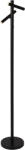 Searchlight Rechargeable fekete újratölthető LED állólámpa (SL-10460BK) LED 2 izzós IP20 (10460BK)