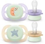 Philips Suzete Philips Avent Ultra Start pentru nou-născuți (1100044714)