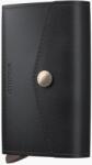 Secrid Envelope Wallet - Black