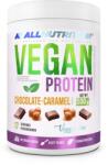 ALLNUTRITION Proteină Vegană, Ciocolată Caramel - 500g