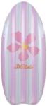 Swim Essentials Felfújható szörf Pink Flower 120 cm