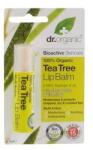 Dr. Organic Bio Teafa ajakápoló (ajakbalzsam) 5, 7 ml -- készlet erejéig, a termék megbontástól számított 6 hónapig használható