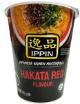  Instant Hakata Red ramen poharas tészta (Ippin) 73 g
