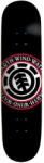  Element Seal gördeszka lap (8.5) (F4DCA1ELPP)