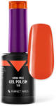 Perfect Nails HEMA FREE Gél Lakk - 158 Sunshine - 8ml (PNZHF8158)