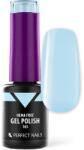 Perfect Nails HEMA FREE Gél Lakk - 163 Mint Blue - 4ml (PNZHF4163)