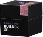 Perfect Nails Shimmer Gel - Csillámos Építőzselé - #2 Lush - 15g (PNZ362)