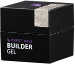 Perfect Nails Shimmer Gel - Csillámos Építőzselé - #6 Halo - 15g (PNZ366)