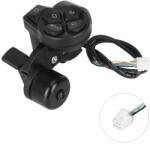  Segway Ninebot G3, F3, ZT3 Pro kapcsoló panel csengővel (eredeti)
